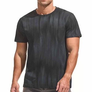 Camisetas de Hombre, Camisetas de Cuello Redondo, Camisetas de Algodón para Hombre, Camisetas Deportivas para Hombre - Product Image 1