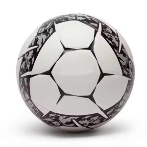 Ballon de football de haute qualité pour les sports professionnels et les séances d'entraînement quotidiennes - Product Image 1