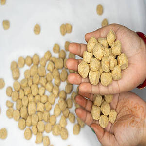 Nueva Temporada FitTree International, Trozos de Soya Indios Premium, Trozos de Proteína de Soya Texturizada con Alto Contenido de Proteína, 100% Pura de Gujarat - Product Image 5
