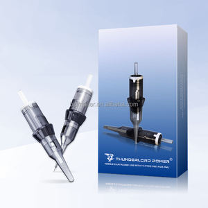 <span class=keywords><strong>Aiguille</strong></span> de microblading professionnelle jetable <span class=keywords><strong>1RL</strong></span> 3RL 5RL 5F 7F pour machine de maquillage Permanent <span class=keywords><strong>aiguille</strong></span> de cartouche de <span class=keywords><strong>tatouage</strong></span> fournitures PMU - Product Image 1