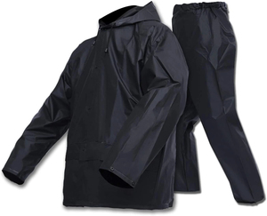 Nuevo Conjunto Deportivo Cortavientos Personalizado al por Mayor 2025, Conjunto Casual de Joggers, Venta Caliente de Invierno, Ropa Deportiva Urbana para Hombre - Product Image 3