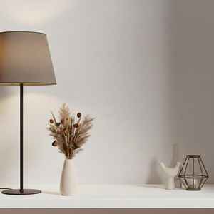 Vases à fleurs en céramique de style antique pour fleurs séchées, design antique beige, style Art Déco, par Universal Overseas - Product Image 5