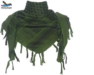 Shemagh en Coton Premium Camouflage, Foulard Arabe Keffiyeh du Désert, Respirant, Coupe-Vent, Anti-Poussière, Décontracté, pour l'Extérieur - Product Image 3