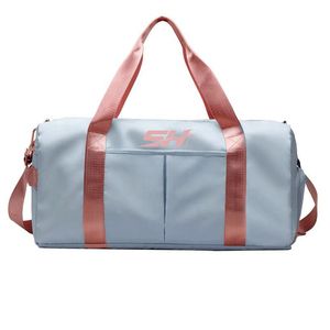 Large Capacity Training Gym <b>Bag</b> Comfortable Handles For Heavy Loads Custom Design For Fitness Athletes And Sports Team - Product Image 1
