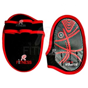 Guantes Deportivos RC Fitness en Oferta, de Neopreno, Medios Dedos, Ligeros, Unisex, para Levantamiento de Pesas, Protección de Agarre para la Palma, para Ejercicio - Product Image 2