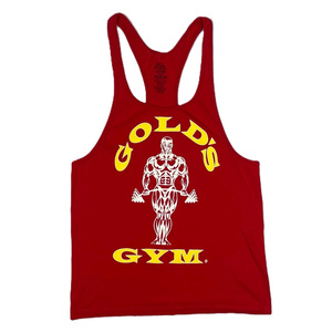 Fabricante de Camisetas sin Mangas Personalizadas al por Mayor, Camisetas Deportivas con Gráficos para Fisicoculturismo, Fitness, Entrenamiento Muscular, Gimnasio, Camisetas de Tirantes para Hombre, Estilo Y-Back - Product Image 3