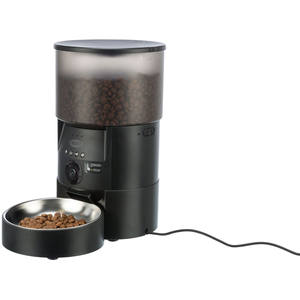 Comedero automático Trixie Smart 3.0L negro con control por aplicación para perros y gatos - Product Image 5
