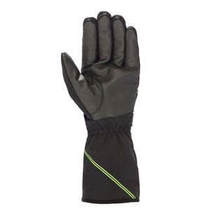 Custom Shape Pre-Curved Karting Gloves | Ergonomic Fit for Precision Driving | Global Export Quality - Product Image 3