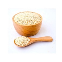 100% Pure Agro Produit Graines de sésame naturelles biologiques de la plus haute qualité Séchées saines de l'exportateur indien Type de traitement brut