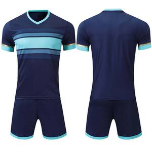 Uniformes de Fútbol Juveniles Sublimados al por Mayor, Conjunto de Uniforme de Fútbol OEM, Proveedor de Equipaciones de Fútbol, Camiseta y Pantalones Cortos Personalizados para Equipos - Product Image 3