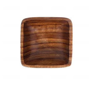 Fruteros Decorativos para Mesa de Salón, Tazones de Madera Curvados Grandes Hechos a Mano, Precio de Fábrica - Product Image 2