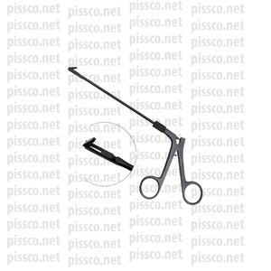 ด้านบนผู้ผลิตหน้าผากไซนัสคีม2X4มิลลิเมตรตรงสีดำเคลือบ Luer ล็อคทำความสะอาดพอร์ตฝีมือที่ดีที่สุด - Product Image 4