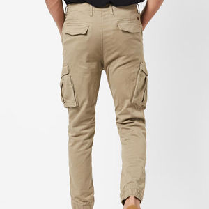 Pantalones Cargo para Hombre de Alta Calidad, los Más Vendidos, Precio Accesible, Tallas Grandes, Nuevo Diseño, Corte Ajustado - Product Image 3