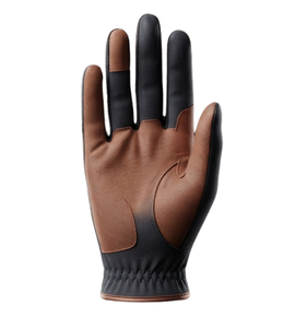 Gants de golf en gros : Cuir microfibre durable, panneaux respirants, ajustement confortable, paume antidérapante, personnalisation de la marque pour golfeurs - Product Image 2