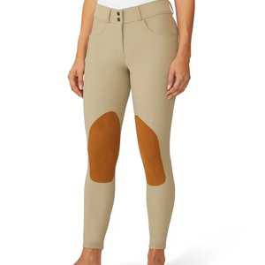 Pantalones de Montar a Caballo para Mujer, Última Moda, Leggings Deportivos Ecuestres, Diseño ODM - Product Image 3