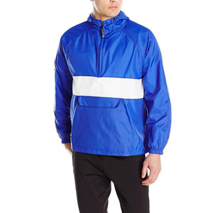 Premium <b>Men</b> Hooded Down-Filled Winter Windbreaker <b>Jacket</b> Custom Lightweight Outdoor Wind Resistant Coat for Hiking Travel - Product Image 1