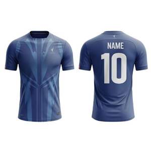 Vente en gros de t-shirts personnalisés imprimés par sublimation, 100% polyester, respirants, extensibles, de haute qualité, bon marché, classiques, vintage pour adultes - Product Image 6