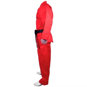 Uniforme de karaté professionnel sur mesure pour hommes, kimono de jiu-jitsu de haute qualité, costume de karaté pour hommes sur mesure - Product Image 4