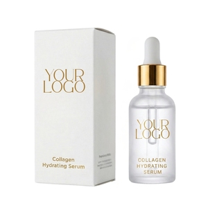 Suero Hidratante de Glicerina, Hidratación Profunda, Reparación Calmante, Diseñado para Piel Sensible, OEM ODM, Personalización de Suero para el Cuidado de la Piel - Product Image 2