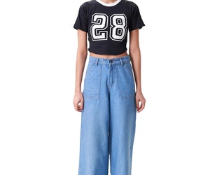 Camisetas de manga corta de gran tamaño para mujer, Camiseta holgada de algodón y poliéster, camisetas deportivas de talla grande para mujer, camisetas transpirables para mujer - Product Image 1