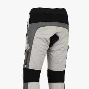 New Motorcycle Pants Sport <b>Protector</b> Breathable Quick Dry Unisex Cardura Textile Riding Trousers for All Seasons Racing Jersey - Product Image 6