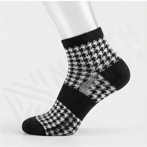 Knitted Ankle Summer Thin Merino <b>Wool</b> <b>Socks</b> <b>Women</b> Breathable Soft Moisture Wicking Casual Daily Wear Customized Color Durable - Product Image 3