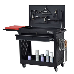 Gabinete para Herramientas CSPS de 80.5cm - 1 Cajón, Acero Inoxidable, Ruedas, Capacidad de Carga de 135kg, Moderno, ODM Personalizable, 2 Años de Garantía - Product Image 1