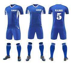 Equipaciones de Fútbol, Conjunto Completo de Uniforme Deportivo Sublimado, Ropa Deportiva para Equipos, Uniforme de Club Unisex, Venta al por Mayor y Personalizado - Product Image 4