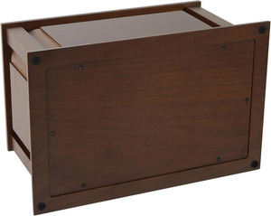 โกศไม้ทำมือสไตล์อเมริกันสำหรับเผาศพ โกศศพสำหรับผู้ใหญ่ชายหญิงแบบทันสมัย ขายส่ง - Product Image 4