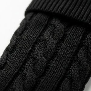 Hakim Sports Sportswear <b>Knee</b> <b>High</b> Regular <b>Socks</b> Anti-Slip Spandex/Cotton Adult Autumn Cycling Breathable - Product Image 6
