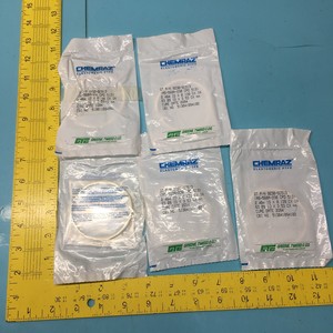 CHEMRAZ 9230-SC513 O-RING AS-568A-230 CPD 513 - Equipo y Piezas de Semiconductores de Confianza de Marca Global - Product Image 6