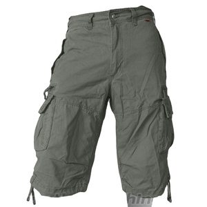 Pantalon cargo court pour homme dernière mode Vente en gros OEM Meilleure vente à bas prix 100% coton Qualité orientée vers l'exportation - Product Image 3