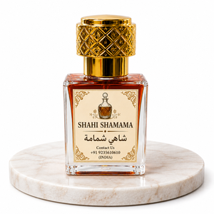 Aceite de Perfume Shahi Shamama, Extractos Naturales de Plantas, Fragancia Premium para Hombres y Mujeres - Product Image 4