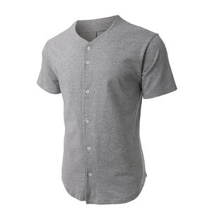 Maillots de baseball à la mode pour hommes, design unique, impression par sublimation, logo d'équipe, nom et numéro, vente chaude - Product Image 6