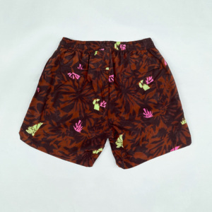 Men's Custom Compression 2-in-1 Basketball Jogger Shorts Double <b>Layer</b> Polyester Fitness Gym Workout Casual Cargo Print Design - Product Image 2
