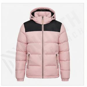 Packable ligero Unisex Bubble Coat Light Oem Winter Bomber Puffer hombres chaquetas de talla grande personalizado Puffer Jacket hombres - Product Image 2