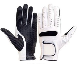 Gants de golf pour hommes de haute qualité, en cuir Cabretta, à adhérence souple, respirants, pour la gym, les sports et les activités de plein air, avec fermeture auto-agrippante. - Product Image 6