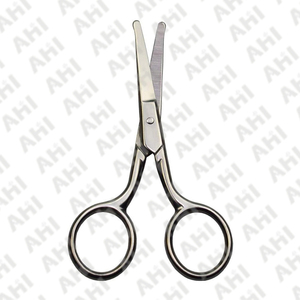 Tijeras para Cutículas de Acero Inoxidable de Alta Calidad, MOQ Bajo, Instrumentos de Belleza para Manicura y Pedicura - Product Image 5