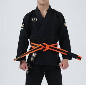 ชุดยิวยิตสูพิมพ์ลายดิจิตอลโลโก้แบบกำหนดเองปี 2026 - ผ้าฝ้ายยืด 100% น้ำหนักเบา - Product Image 2