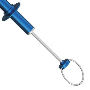 Inyector de Lentes Intraoculares (IOL) Manual World Precision Surgical WPS-IOLBI-01, Cartucho Tipo Mariposa, Certificado CE, Clase I, Acero Inoxidable - Product Image 5