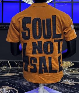 Camisetas de Hombre de Algodón de 280 g/m² Personalizadas por el Fabricante con Apliques Bordados - Product Image 2