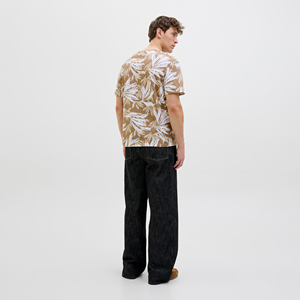 T-shirt Homme Personnalisé en Polyester Tricoté Solide à Impression Numérique, Séchage Rapide, Respirant, Doux et Décontracté – Marque Privée OEM - Product Image 1