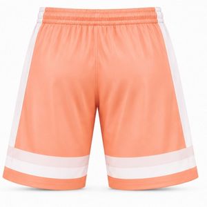 Shorts de hockey sur glace sublimés pour hommes, en polyester rayé, vêtements de sport légers, uniforme d'équipe, vêtements de compétition - Product Image 2
