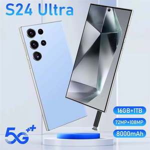 Nuevo Teléfono Móvil Todo Terreno S24Ultra 16G+1TB 5G Smartphone para Versión de Teléfono Android 14 - Product Image 3