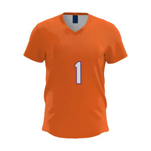 ชุดกีฬา 7V7 รุ่นฮิตปี 2026 แบบสั่งทำพิเศษ ดีไซน์เองได้ คุณภาพดีเยี่ยม ประสิทธิภาพสูง แขนสั้น เนื้อผ้านุ่ม พิมพ์ลาย ราคาพิเศษ - Product Image 5