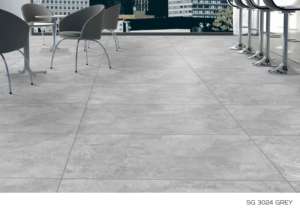 กระเบื้องพอร์ซเลนลายสวยหรู ขนาดใหญ่ 600x1200 มม. กระเบื้องพรีเมียมสำหรับห้องนั่งเล่น ห้องน้ำ ห้องครัว และสำนักงาน - Product Image 4