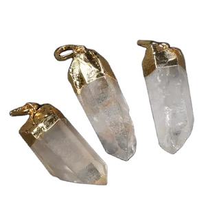 Best Selling Natural Agate Stone <b>Crystals</b> <b>Healing</b> Stone clear Quartz Star Engrave Natural Stone Pendant <b>Necklace</b> for Sale - Product Image 3