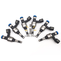 PEIVSO New High Quality Fuel Injectors for SRX 2010-2011 3.0L V6 FJ1059 12629927 2173449