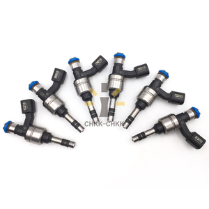 Inyectores de Combustible PEIVSO para Cadillac SRX 2010-2011 3.0L V6 FJ1059 12629927 2173449 - Product Image 4