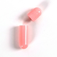 Capsules vides en cellulose végétale en gros, taille 000
